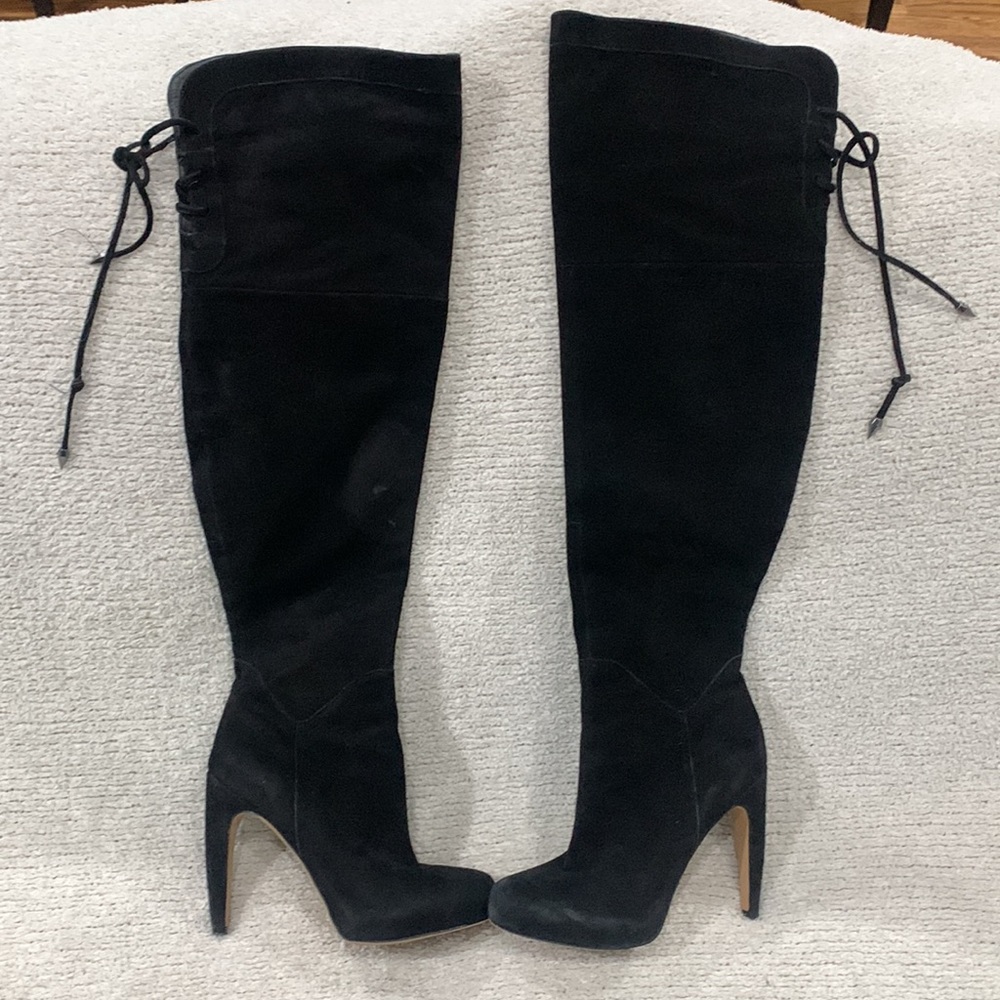 Sam Edelman over knee boots